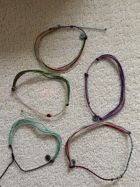 Pura Vida bracelet bundle